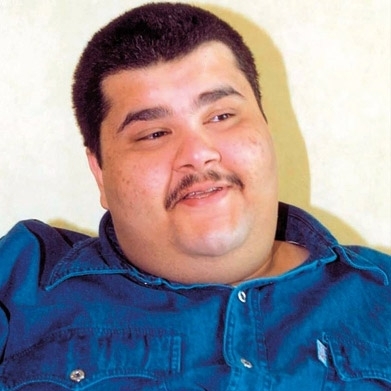 الفنان السعودي فهد الحيان