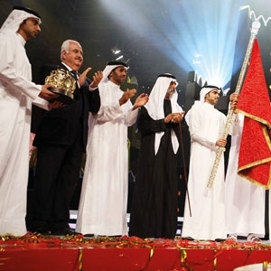 الكويت تحتفل بـ'شاعر المليون'