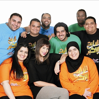 الموسم الرابع من برنامج الواقع  