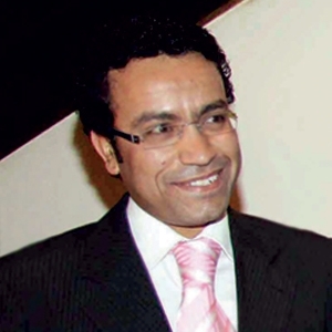 الكوميديان سامح حسين