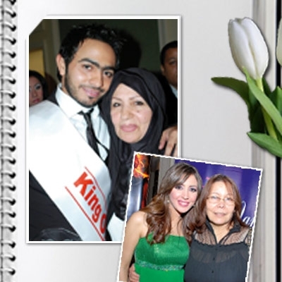 باقة من رسائل نجوم مصر وسوريا لأمهاتهم