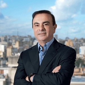 كارلوس غصن اللبناني