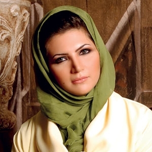 الإعلامية السعودية سميرة مدني