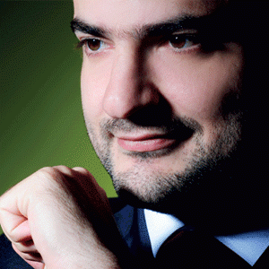  الإعلامي نديم قطيش