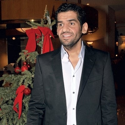 حسين الجسميك: محمدعبده أستاذي ورابح صقر مستقبله باهر...