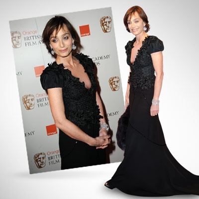 كريستين سكوت توماس تختار  لوي فويتون 