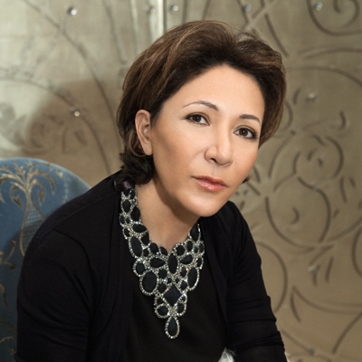 ريم عكرا في  50 سؤالاً