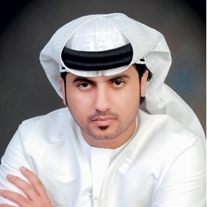 المخرج الإماراتي راكان