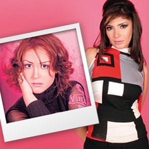 منة شلبي ضمن استعداداتها لأداء شخصية فتاة كفيفة 