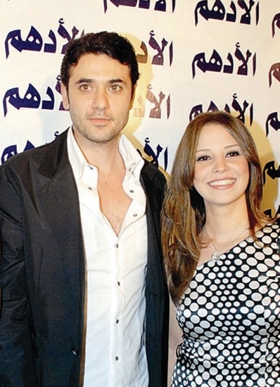 إيمان العاصي