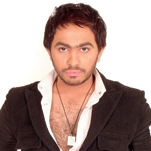 موقع تامر حسني على الإنترنت 