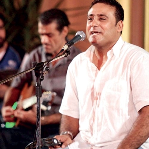 الفرَق الغنائية المصرية