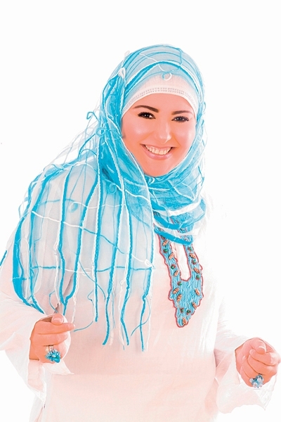 صابرين بدأت التحضير للشيماء