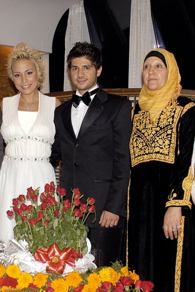 بشار و سلمى