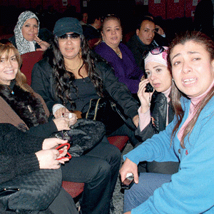 صابرين ونيهال ونشوى