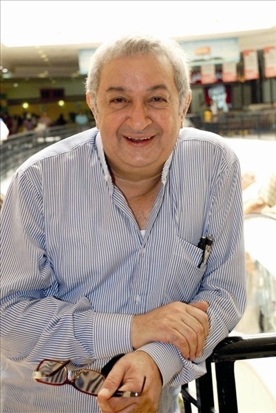 نور الشريف وخالد ابو النجا