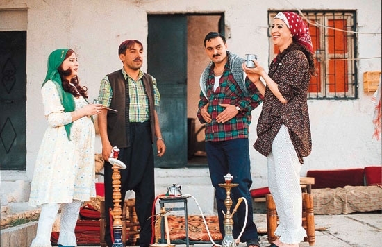 جردة حساب الدراما السورية ٢٠٠٩