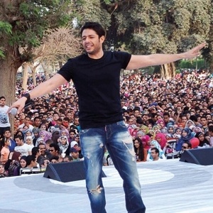 محمد حماقي لم يُنكر غضبه من الشائعات 