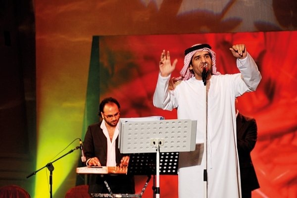 حسين الجسمي