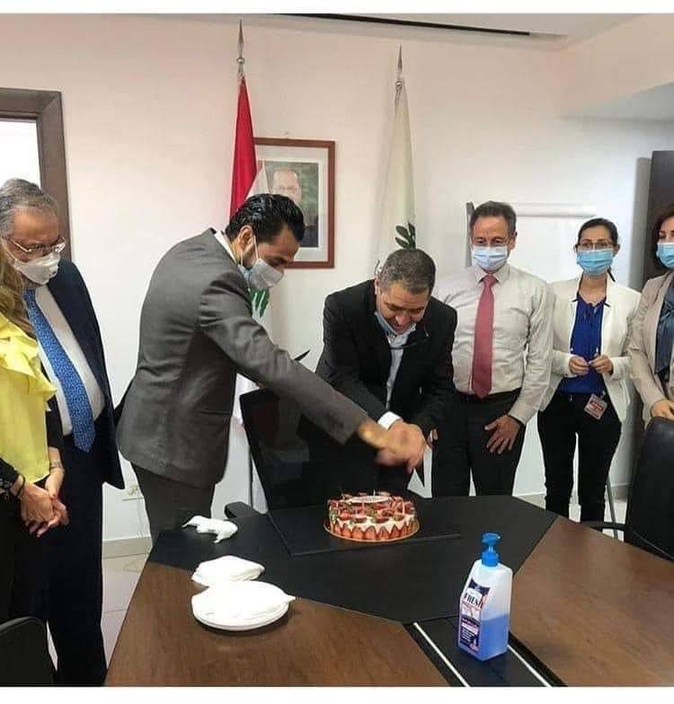 غضب لبناني من تعيين 