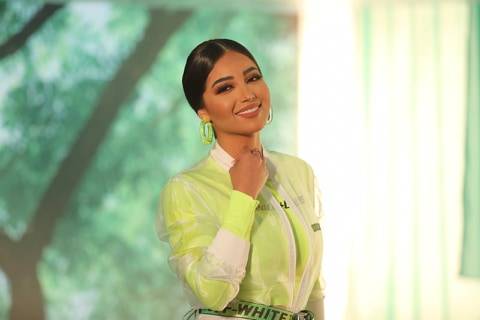 روان عليان بخمس إطلالات شبابية في أحدث أغنياتها 