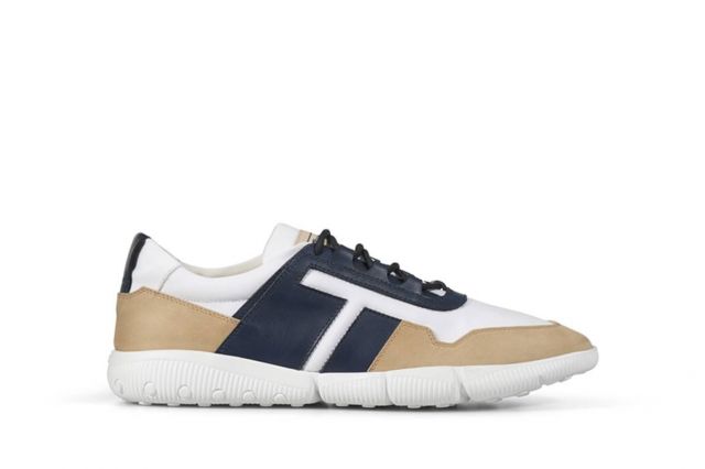 حذاء من مجموعة تودز كومبتشن لربيع وصيف متأنق