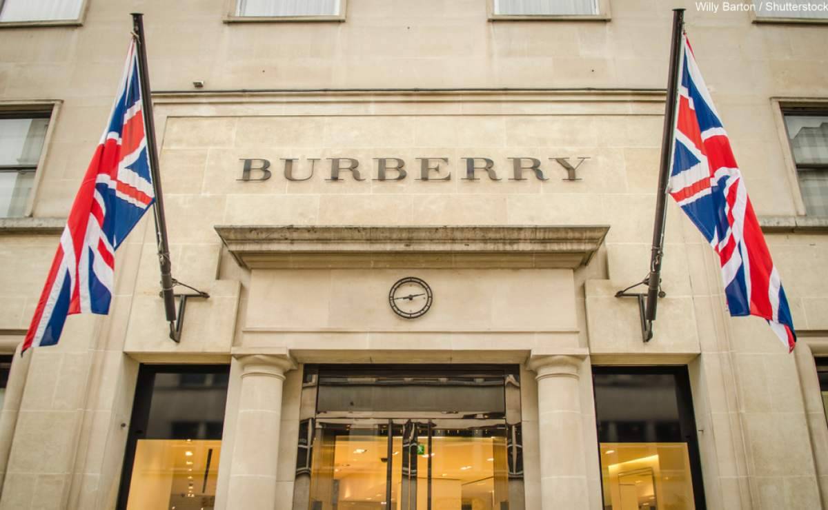 Burberry... ما التغيير الكبير بعد كورونا؟