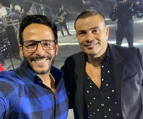 بالصور - الشاعر أحمد المالكي يحتفل بزفافه بأجواء عائلية