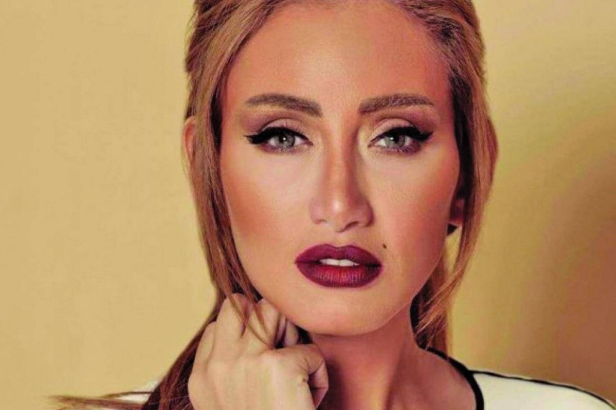 بلاغ من ريهام سعيد ضد شقيق ياسمين عبد العزيز وتتهمه بالسب والقذف