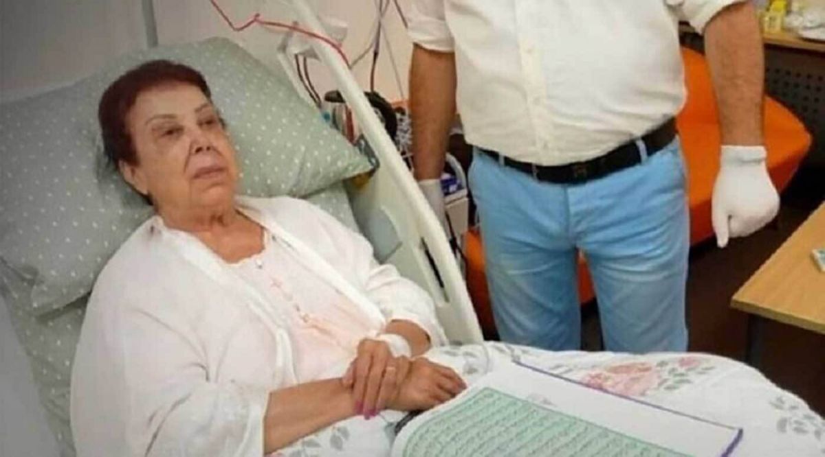 بالفيديو - بوسي شلبي تحسم الجدل حول حالة رجاء الجداوي