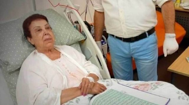 بالفيديو - بوسي شلبي تحسم الجدل حول حالة رجاء الجداوي