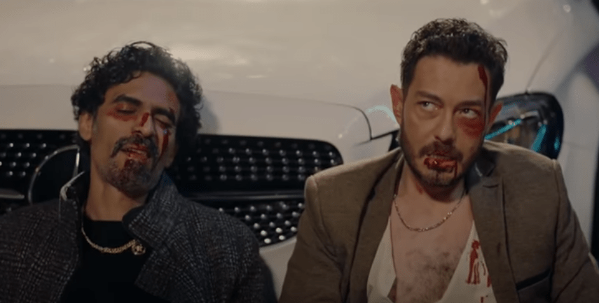 بالفيديو - أحمد زاهر يكشف رعب محمد علاء من فيروس كورونا