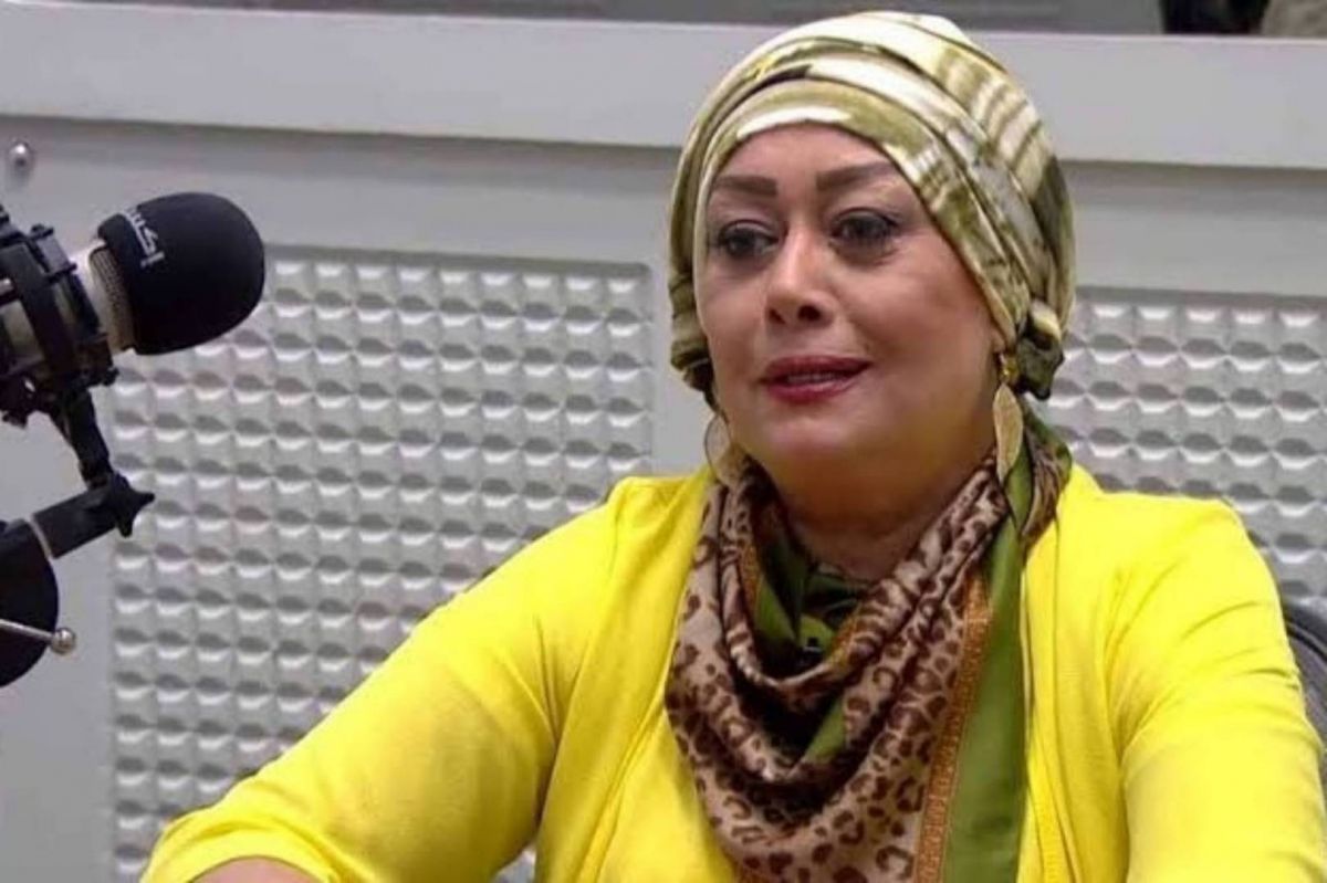 صورة نادرة لهالة فاخر في حفل خطوبتها من نجل إسماعيل ياسين