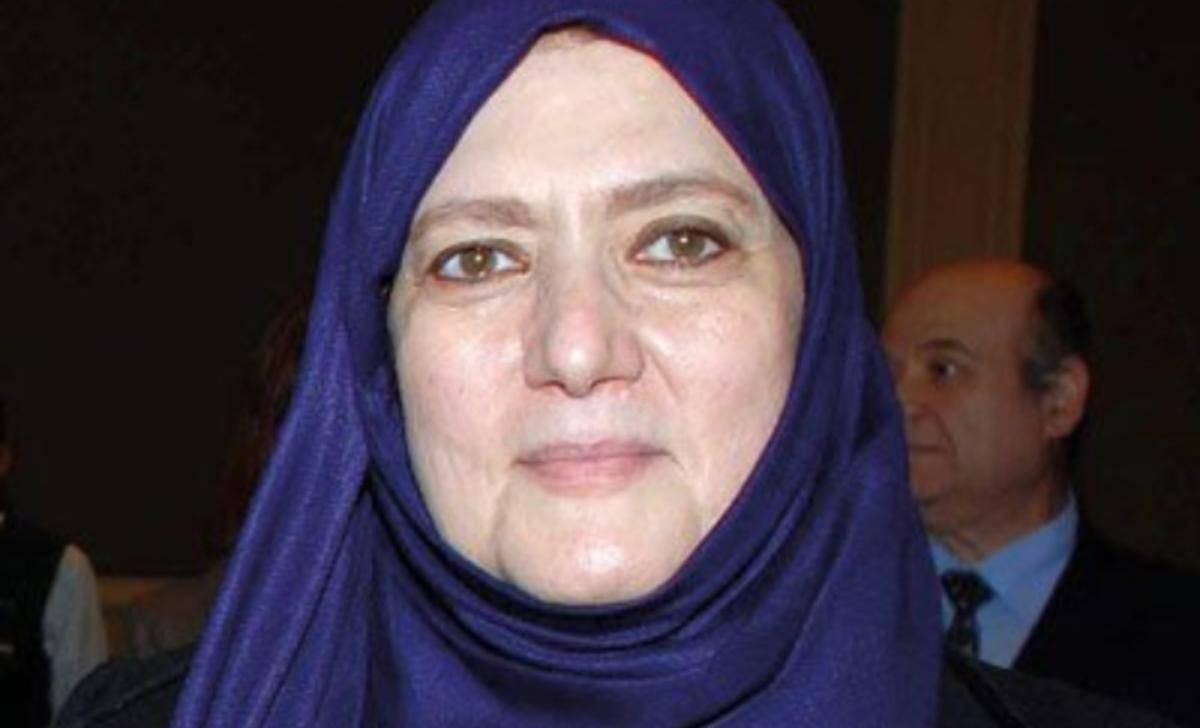 أول تعليق من شمس البارودي عن أنباء عودتها للتمثيل وتكشف عن وصيتها