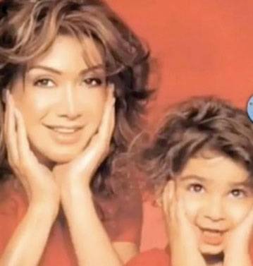 نوال الزغبي وتيا ديب