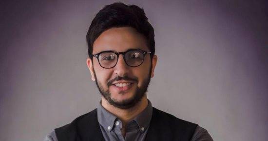  المطرب المصري أمير يوسف