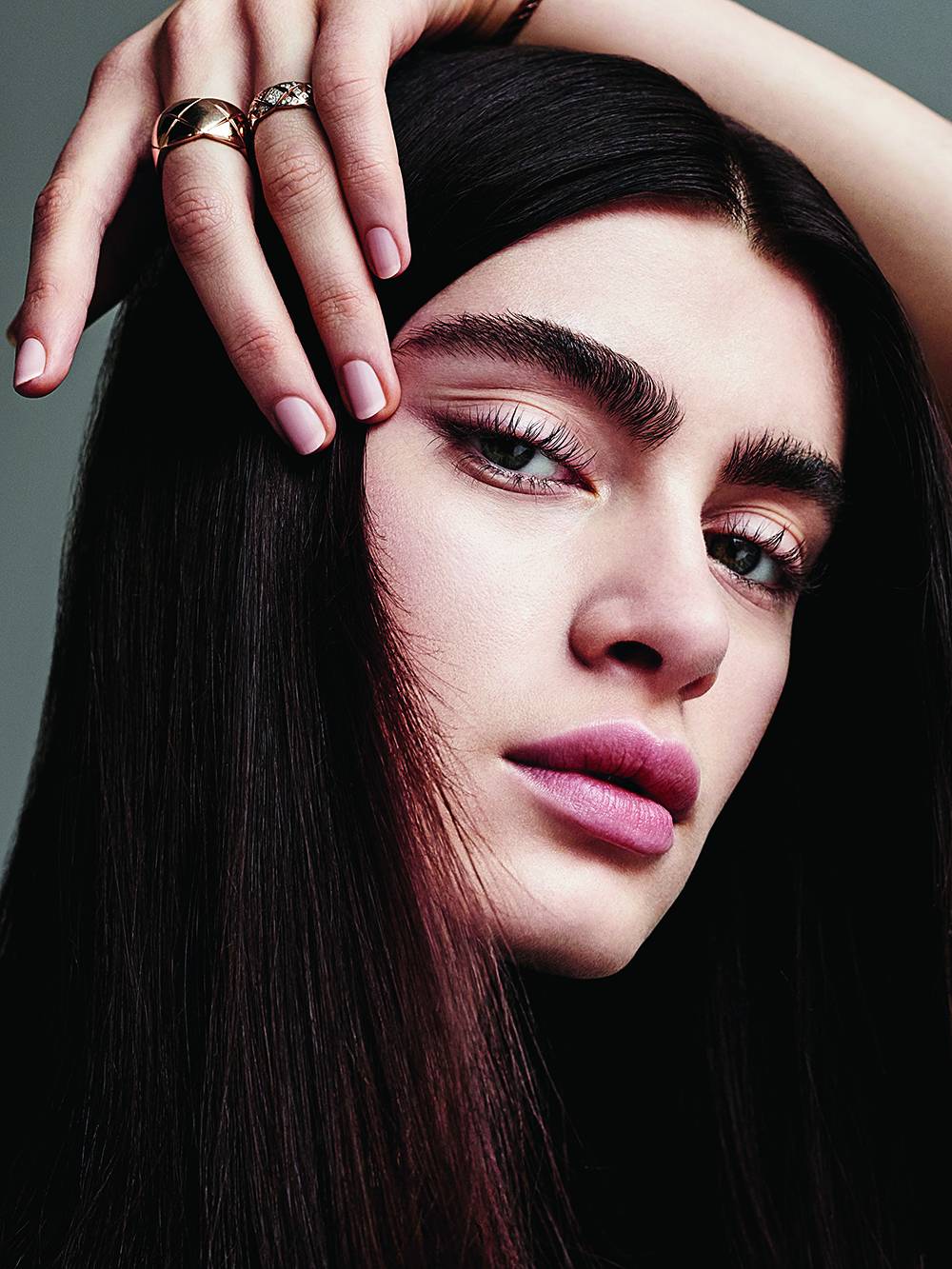 GLOW NATURAL EYESHADOW.. روعة الأناقة والبساطة في آن واحد