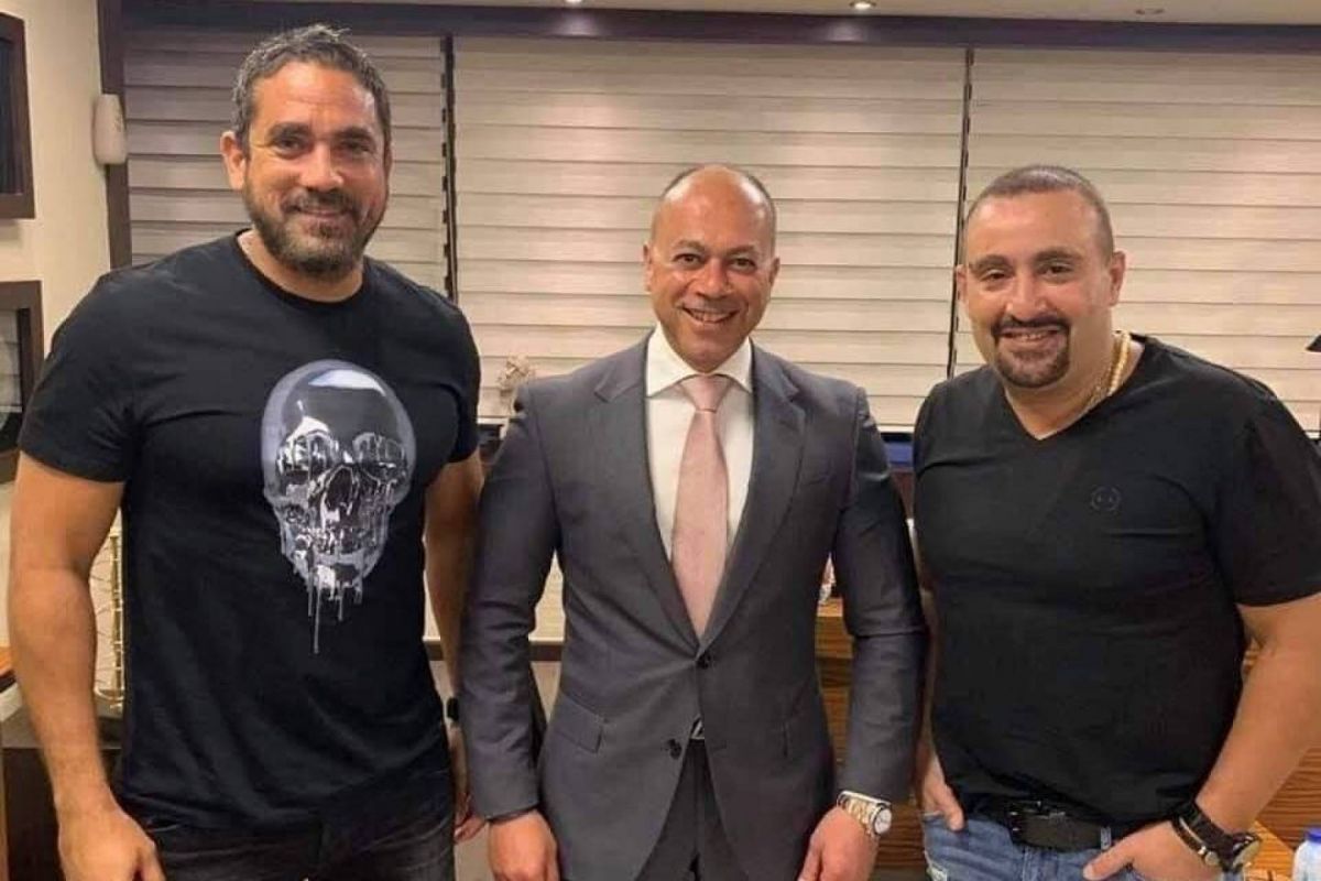 بالفيديو - أحمد السقا وأمير كرارة يروجان لمسلسلهما بهذه الطريقة