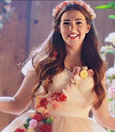 دنيا سمير غانم تكشف عن أسرارها داخل الحجر المنزلي: 