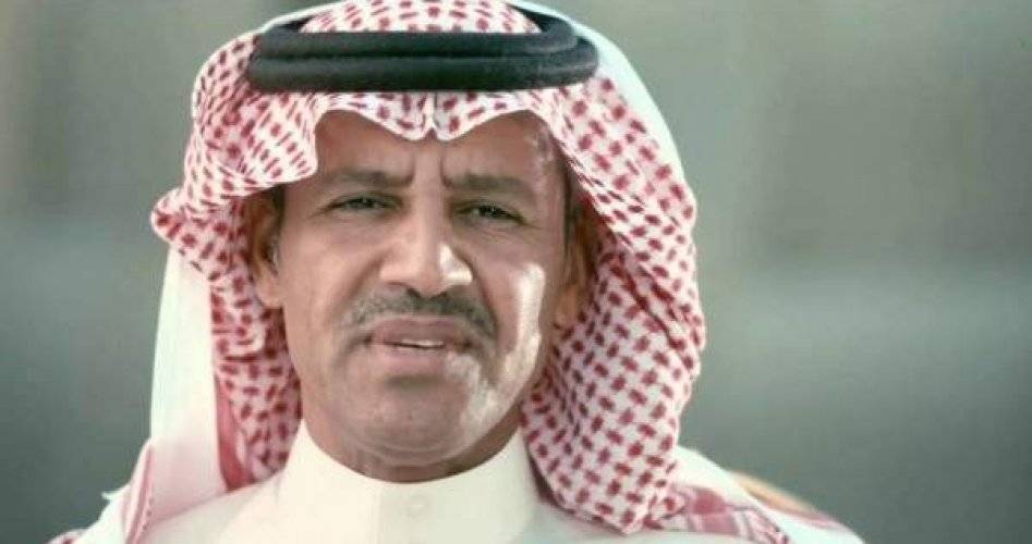 الفنان السعودي خالد حديث السوشيال ميديا بعد الكشف عن مرضه