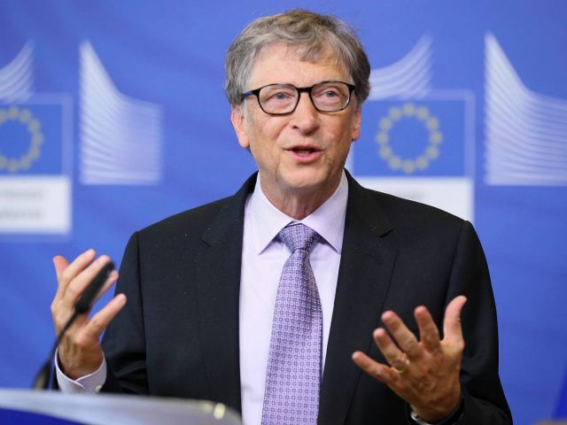 إدارة الدواء والغذاء الأميركية (FDA) توقف برنامج بيل غيتس