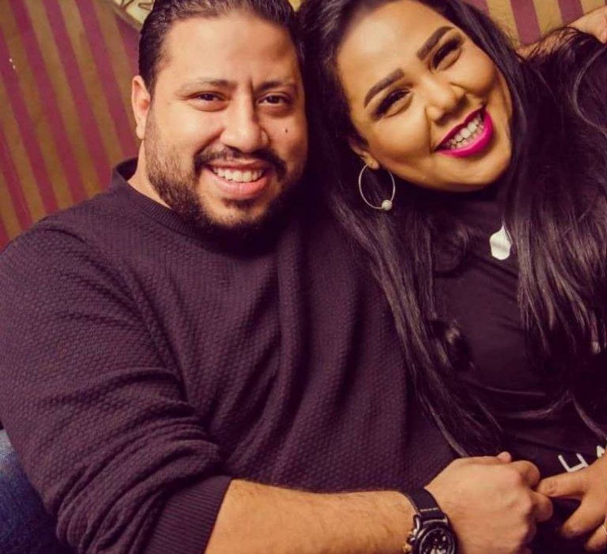 بعد تعرضها لحادث سير مع زوجها.. شيماء سيف تحذف هذا الفيديو