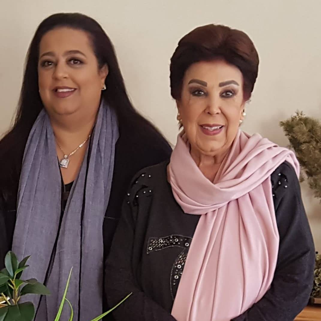 برسالة مؤثرة.. ابنة رجاء الجداوي تطلب الدعاء لوالدتها: 