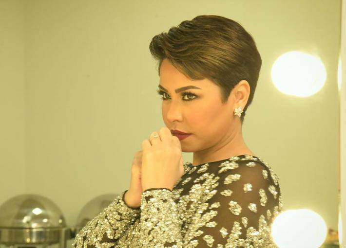 الموت يحزن شيرين عبد الوهاب: 