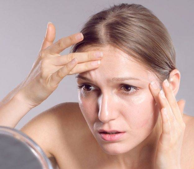 ما العلاقة بين تجاعيد الجبين وخطر أمراض القلب؟