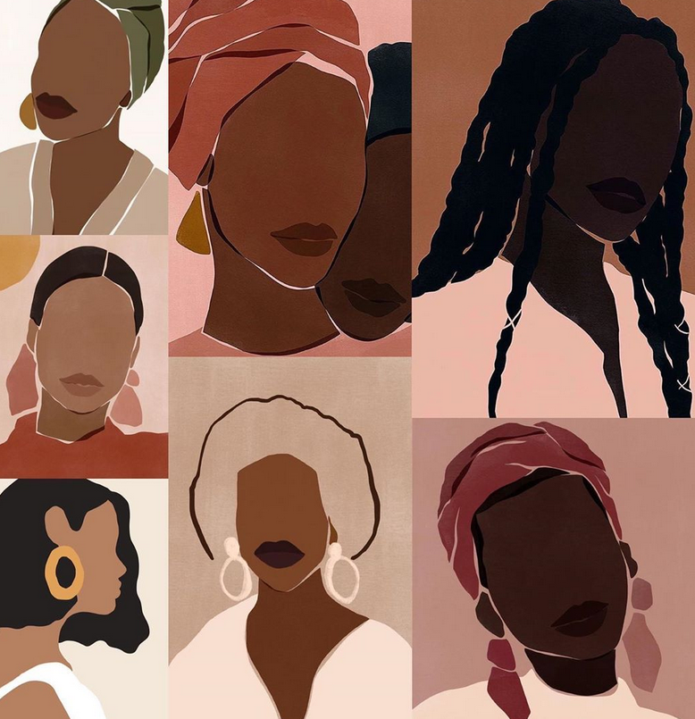 بالصورة – رسالة مؤلمة من شهيرة سعودية تشكو من العنصرية: 