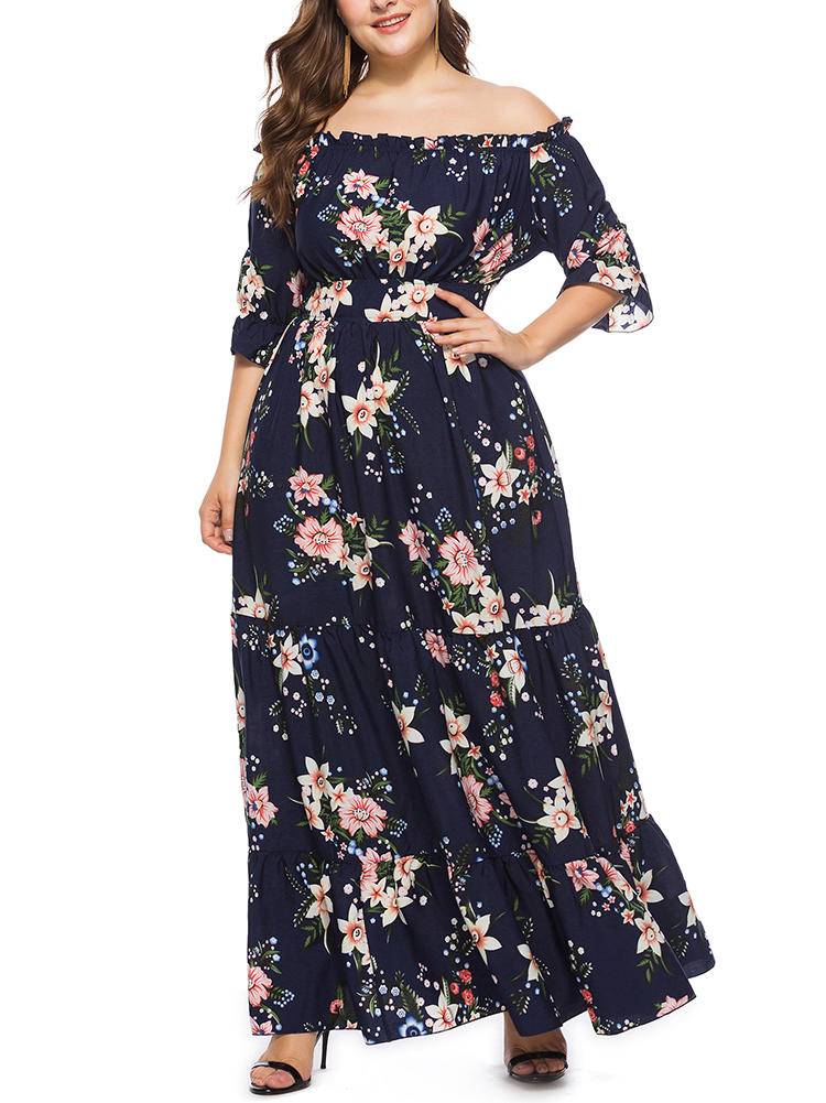 6 قواعد لاختيار الفستان الطويل هذا الصيف