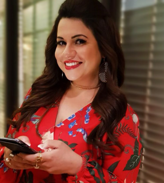 بعد أزمة بنات شريف منير.. إنجي وجدان: 