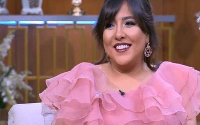 مي كساب تكشف سبب زيادة وزنها