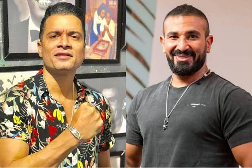 بالفيديو - أحمد سعد يتعرض للتهديد بسبب حسن شاكوش